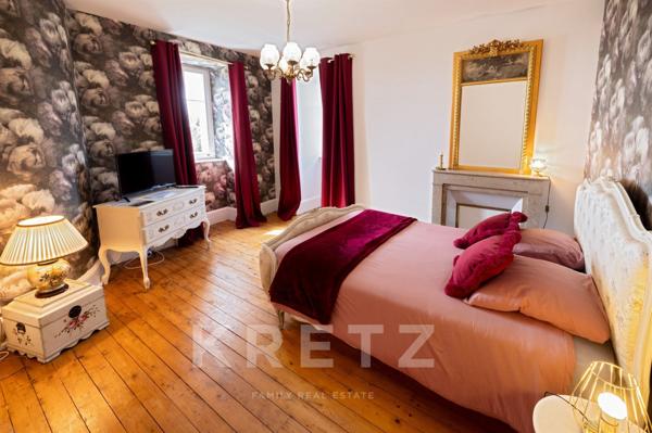 Château XIXe – Domaine événementiel – 1 389 m² – 16 ha – 56 couchages – Proche Montluçon