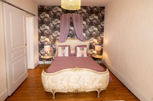 Château XIXe – Domaine événementiel – 1 389 m² – 16 ha – 56 couchages – Proche Montluçon