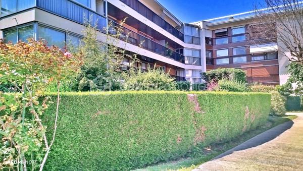 Appartement de 34,65 m²