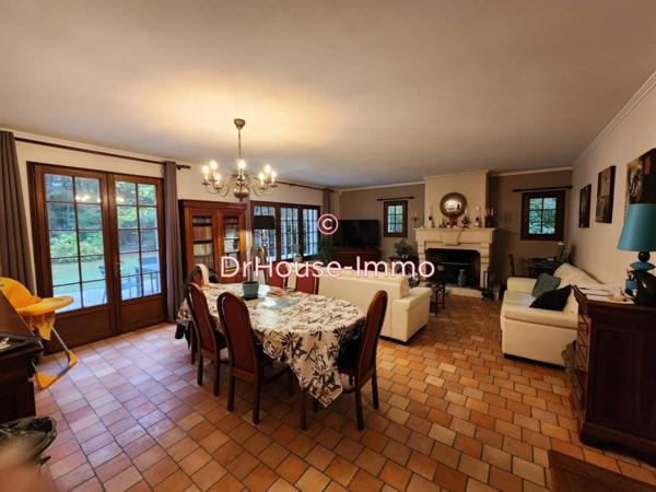 Maison à vendre 6 pièces de 185 m²