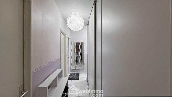 Appartement 82 m² à Sucy-en-Brie 94370