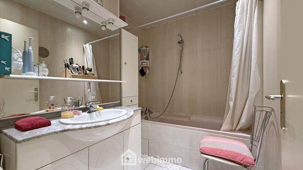 Appartement 82 m² à Sucy-en-Brie 94370