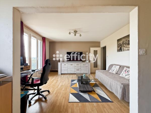 Appartement 5 pièces - 97 m²