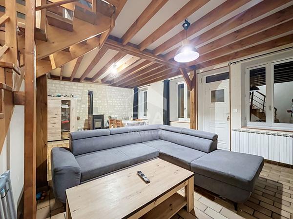 Maison Greneville En Beauce 4 pièce(s) 80 m2