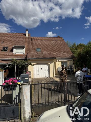 Maison à vendre 5 pièces 116,56 m² Strasbourg