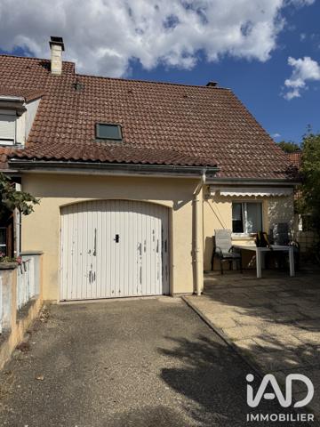 Maison à vendre 5 pièces 116,56 m² Strasbourg