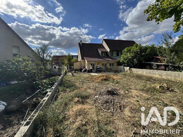 Maison à vendre 5 pièces 116,56 m² Strasbourg