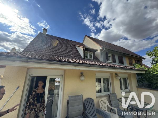 Maison à vendre 5 pièces 116,56 m² Strasbourg