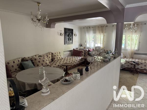 Maison à vendre 5 pièces 116,56 m² Strasbourg