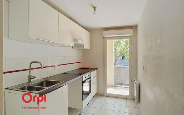 Appartement à louer