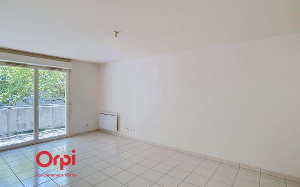 Appartement à louer