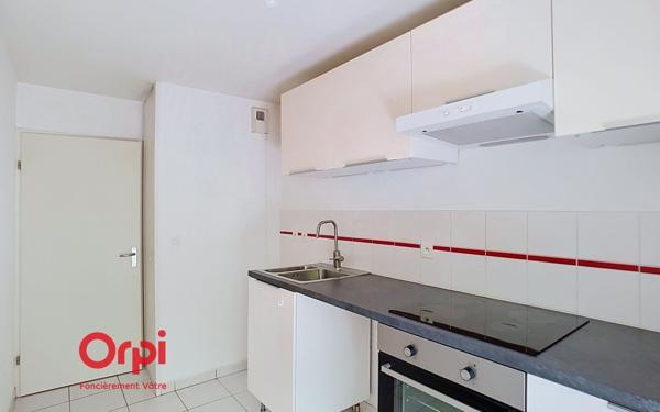 Appartement à louer