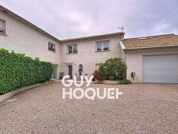 Maison Chic et Raffinée de 4 chambres + Garage - 71000 MACON