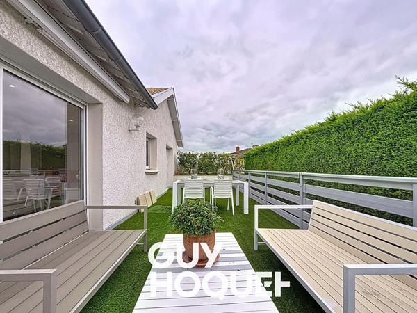 Maison Chic et Raffinée de 4 chambres + Garage - 71000 MACON