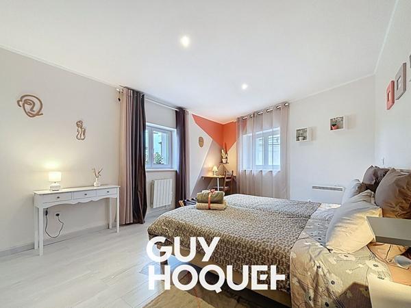 Maison Chic et Raffinée de 4 chambres + Garage - 71000 MACON