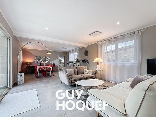 Maison Chic et Raffinée de 4 chambres + Garage - 71000 MACON