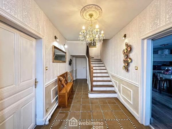 Maison de ville 220 m² à Lys-Haut-Layon 49310