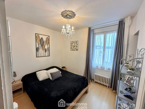 Maison de ville 220 m² à Lys-Haut-Layon 49310