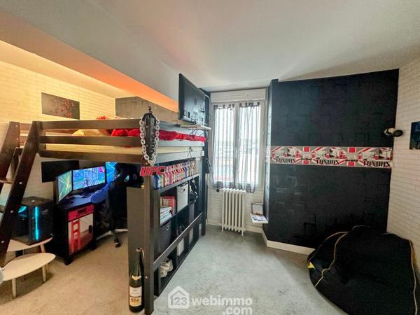Maison de ville 220 m² à Lys-Haut-Layon 49310