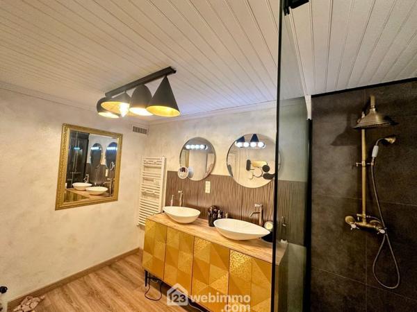 Maison de ville 220 m² à Lys-Haut-Layon 49310
