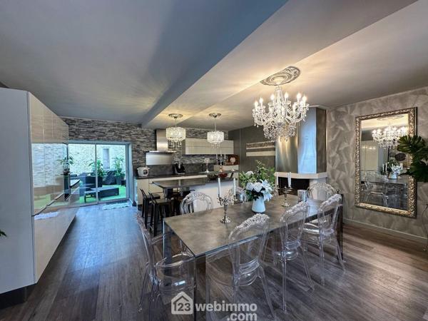 Maison de ville 220 m² à Lys-Haut-Layon 49310