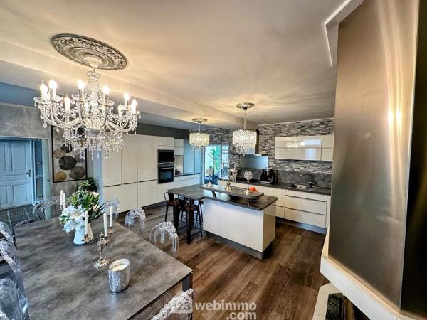 Maison de ville 220 m² à Lys-Haut-Layon 49310