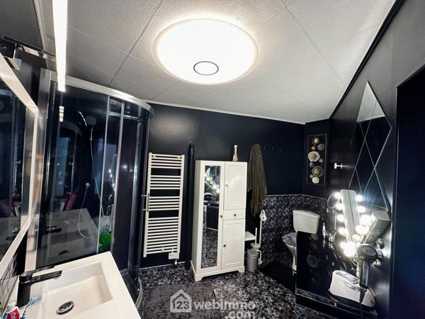 Maison de ville 220 m² à Lys-Haut-Layon 49310