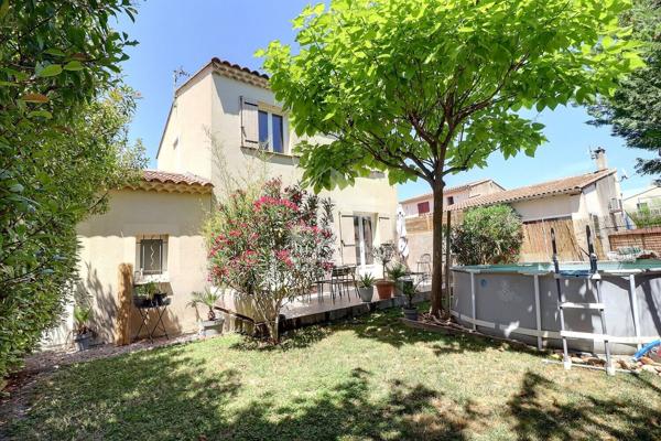 A VENDRE Entraigues Sur La Sorgue  Maison 5 pièce(s)