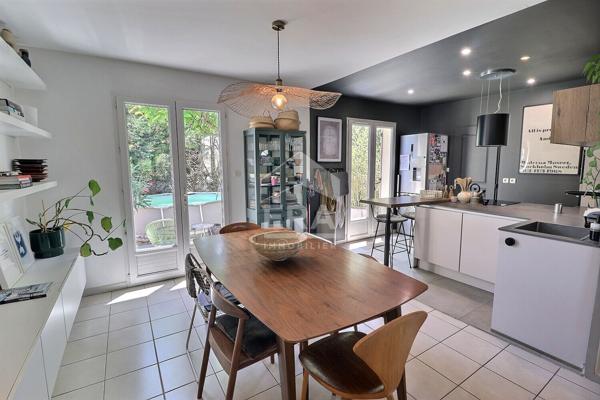 A VENDRE Entraigues Sur La Sorgue  Maison 5 pièce(s)