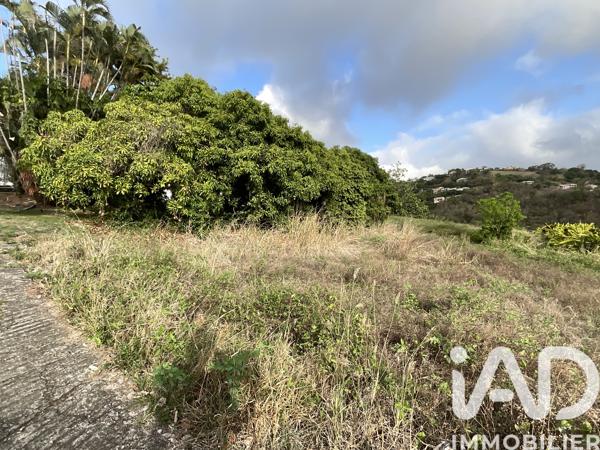 Terrain à vendre 819 m² Le Carbet