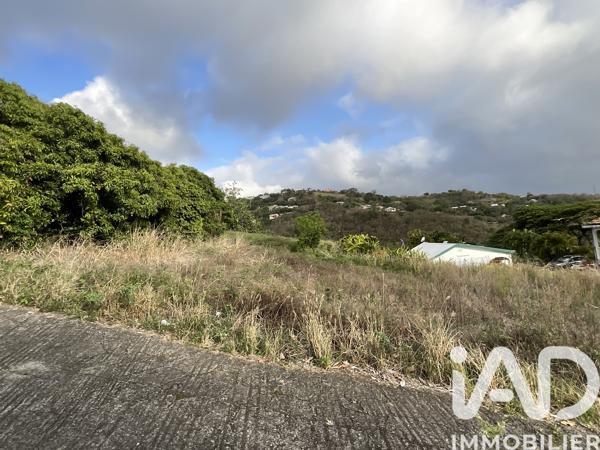 Terrain à vendre 819 m² Le Carbet