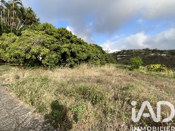 Terrain à vendre 819 m² Le Carbet