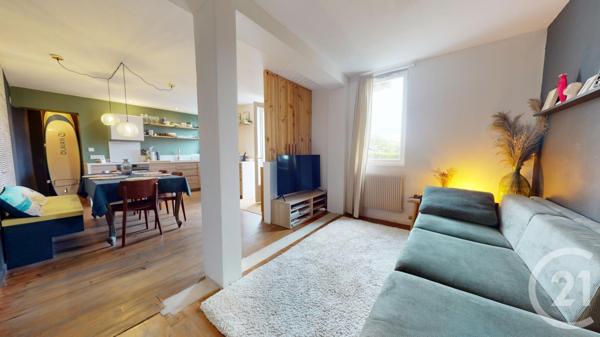 Appartement F2 Bis à vendre  3 pièces - 51,50 m2 BIARRITZ - 64