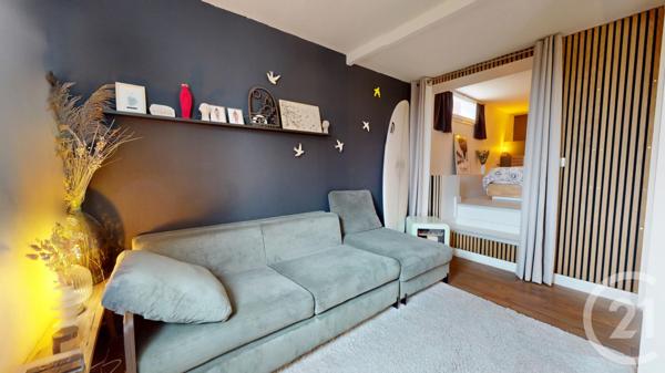 Appartement F2 Bis à vendre  3 pièces - 51,50 m2 BIARRITZ - 64