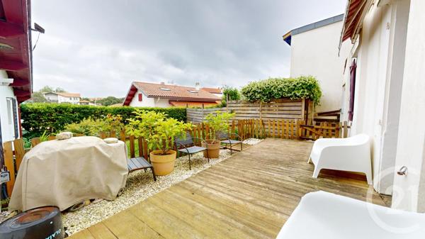 Appartement F2 Bis à vendre  3 pièces - 51,50 m2 BIARRITZ - 64