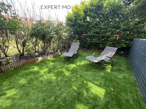 Saint-Martin-d'Hères (38400) Appartement 4 pièces de 85 m2 avec 2 terrasses