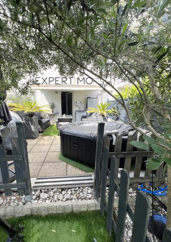 Saint-Martin-d'Hères (38400) Appartement 4 pièces de 85 m2 avec 2 terrasses