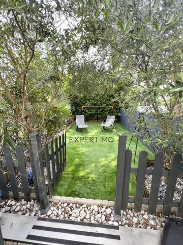 Saint-Martin-d'Hères (38400) Appartement 4 pièces de 85 m2 avec 2 terrasses