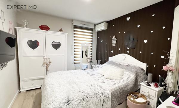 Saint-Martin-d'Hères (38400) Appartement 4 pièces de 85 m2 avec 2 terrasses