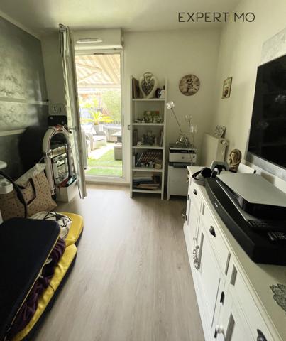 Saint-Martin-d'Hères (38400) Appartement 4 pièces de 85 m2 avec 2 terrasses