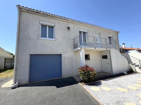 Maison – PONS  MAISON ÉCONOME 88 M² AVEC 3 CHAMBRES