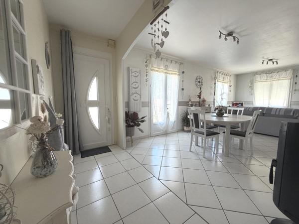 Maison – PONS  MAISON ÉCONOME 88 M² AVEC 3 CHAMBRES