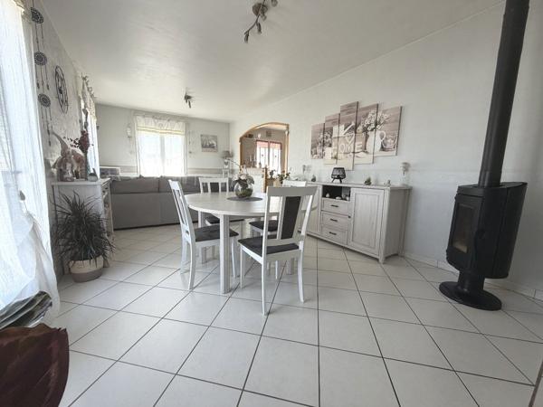 Maison – PONS  MAISON ÉCONOME 88 M² AVEC 3 CHAMBRES