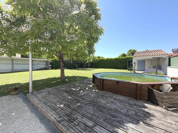 Maison – PONS  MAISON ÉCONOME 88 M² AVEC 3 CHAMBRES
