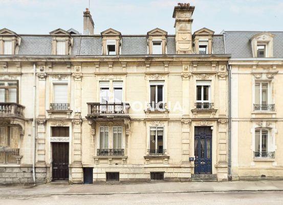 À vendre Immeuble 9 pièces 235 m² - 2 appartements - ÉPinal 88000