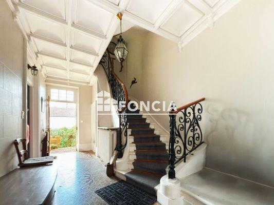 À vendre Immeuble 9 pièces 235 m² - 2 appartements - ÉPinal 88000