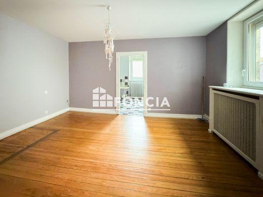 À vendre Immeuble 9 pièces 235 m² - 2 appartements - ÉPinal 88000
