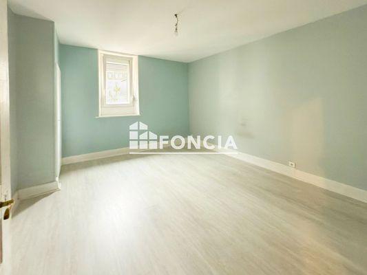 À vendre Immeuble 9 pièces 235 m² - 2 appartements - ÉPinal 88000