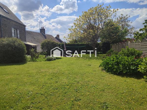 Safti-Benjamin Marcouiller vous propose : Maison 4 pièces.