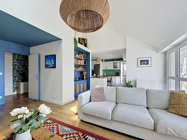 Appartement Duplex Angers 4 pièce(s) 93 m2